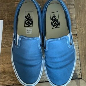 Vans Slip Ons
